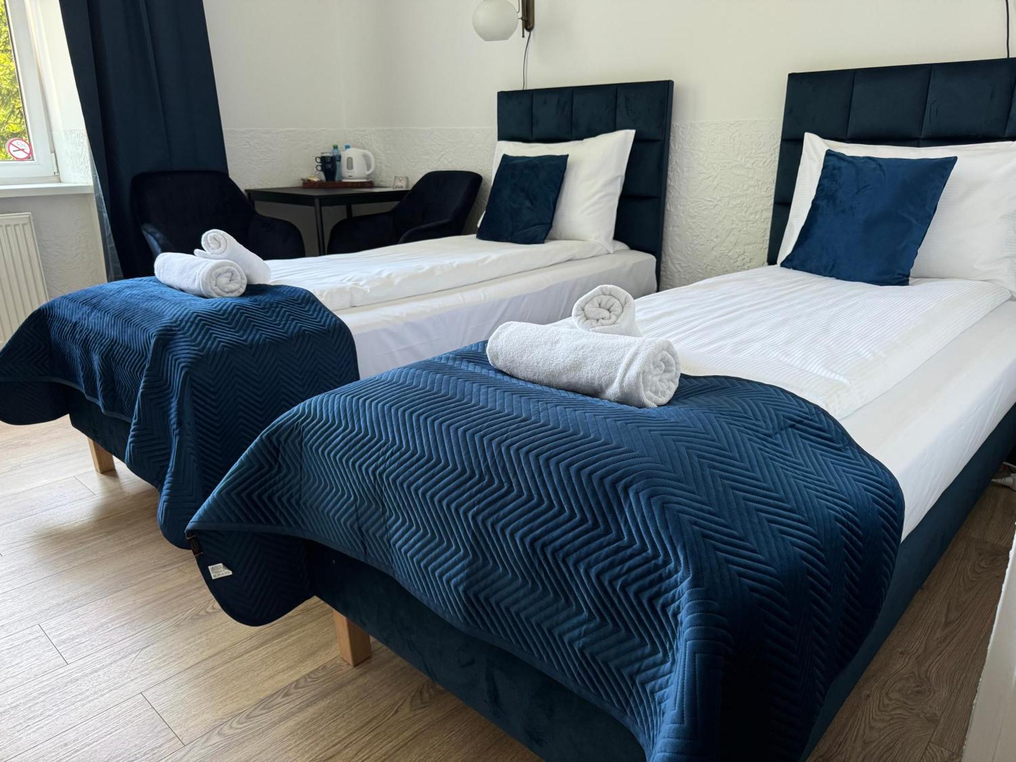 Iris Aparthotel Красков Екстериор снимка