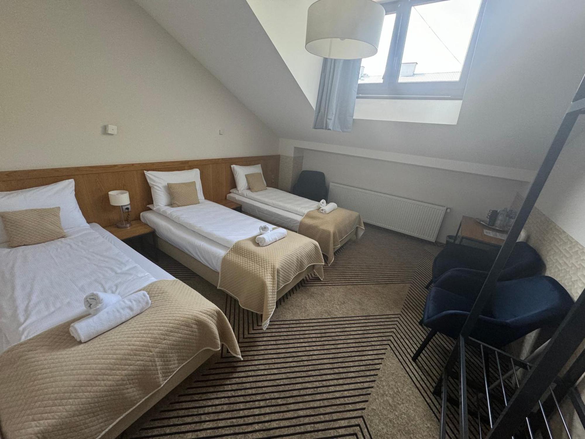 Iris Aparthotel Красков Екстериор снимка