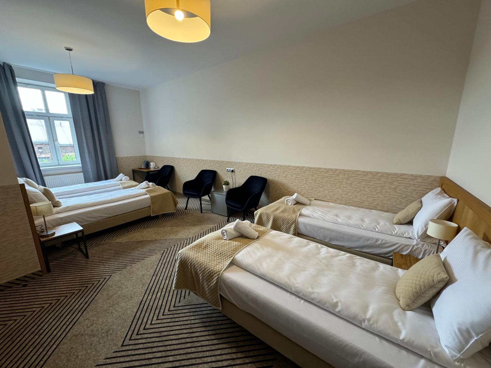 Iris Aparthotel Красков Екстериор снимка