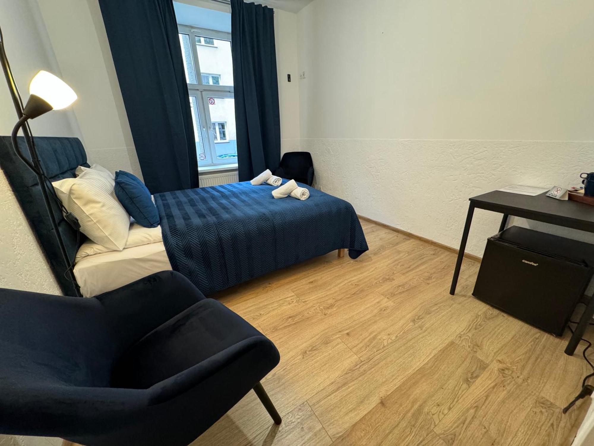 Iris Aparthotel Красков Екстериор снимка