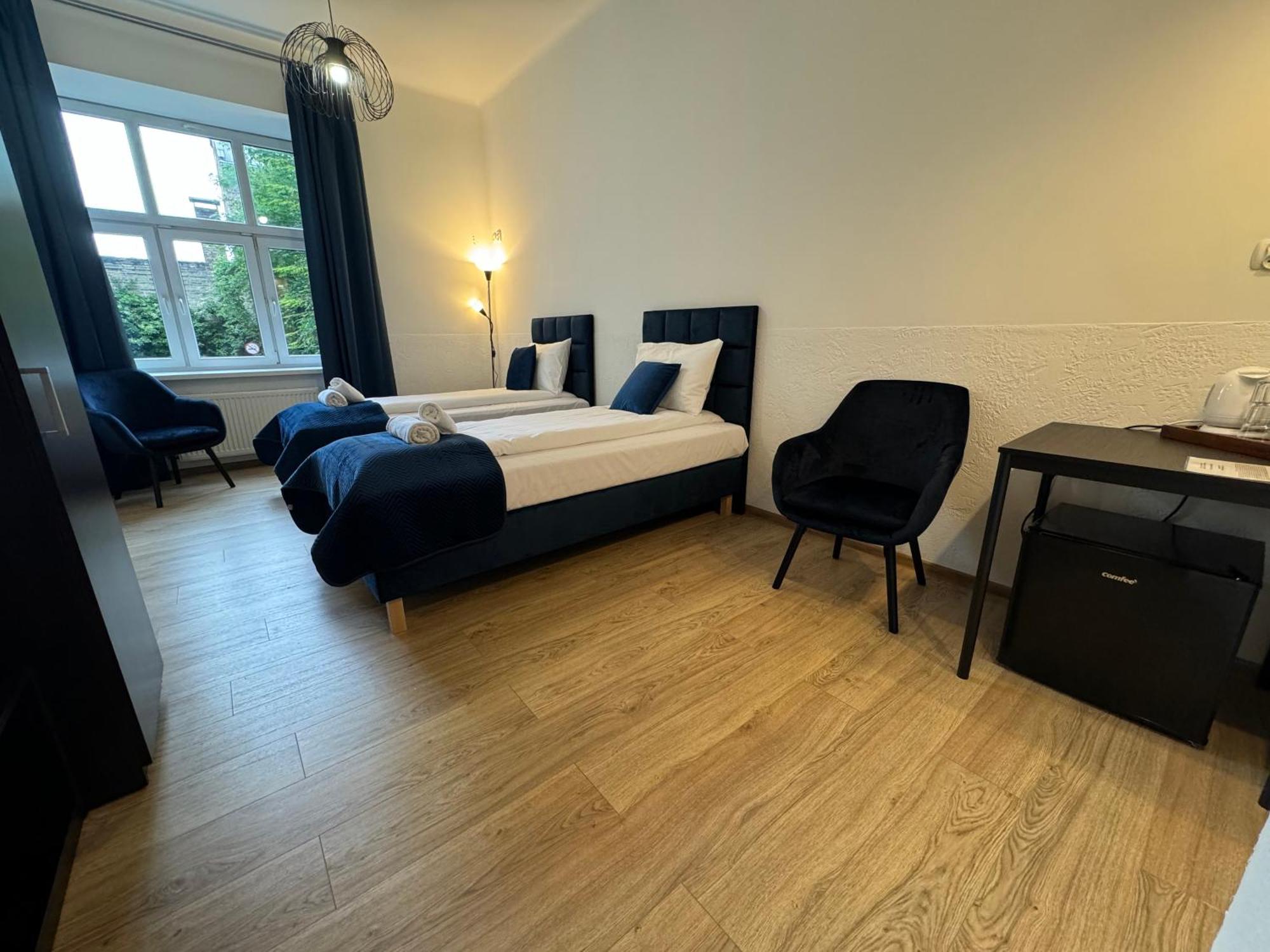 Iris Aparthotel Красков Екстериор снимка