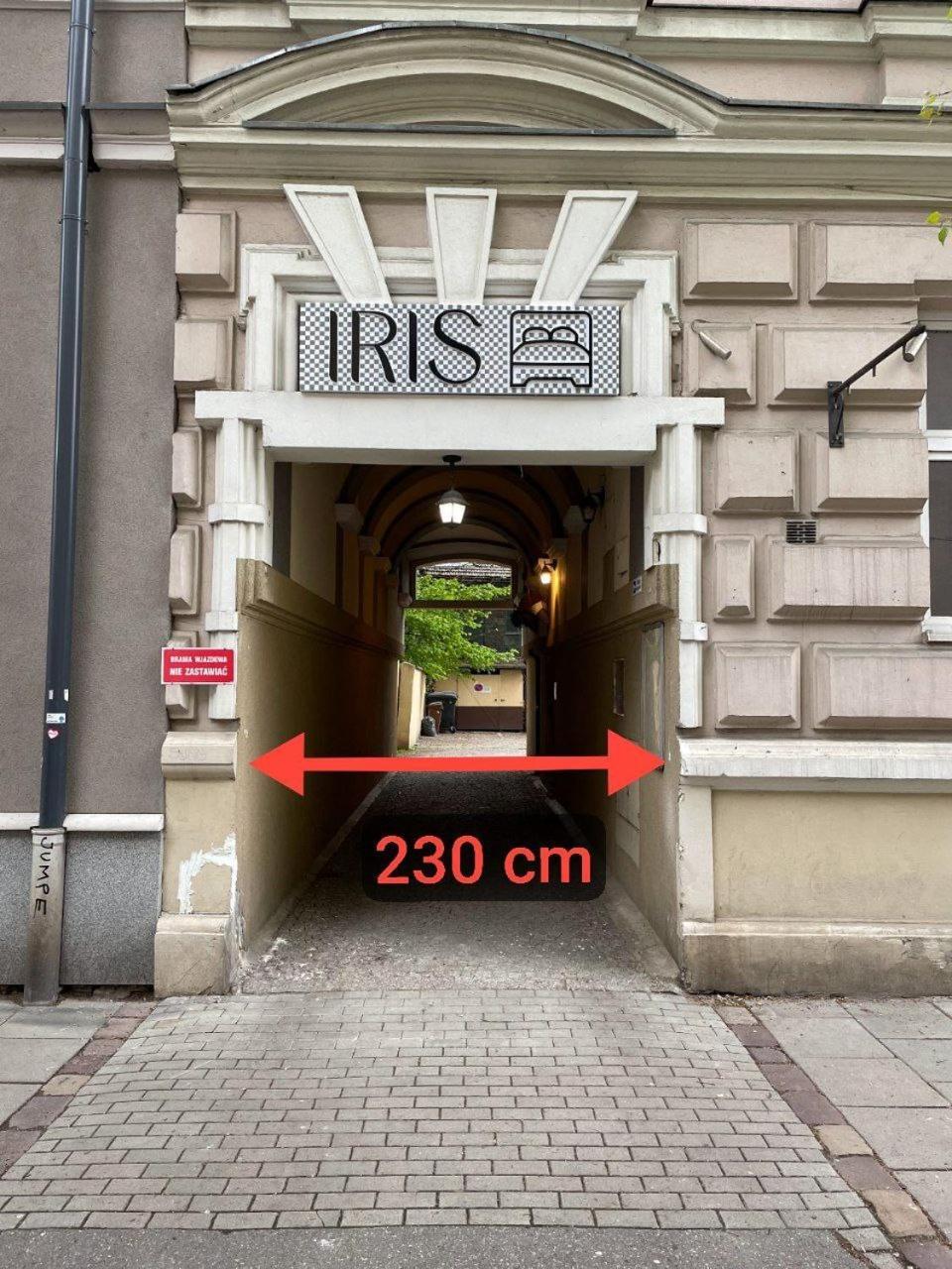 Iris Aparthotel Красков Екстериор снимка