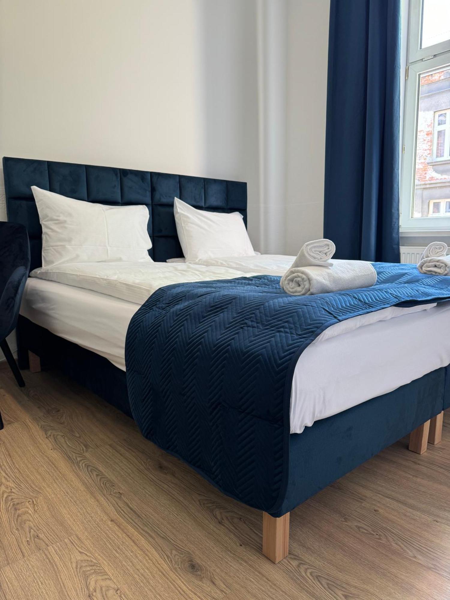 Iris Aparthotel Красков Екстериор снимка