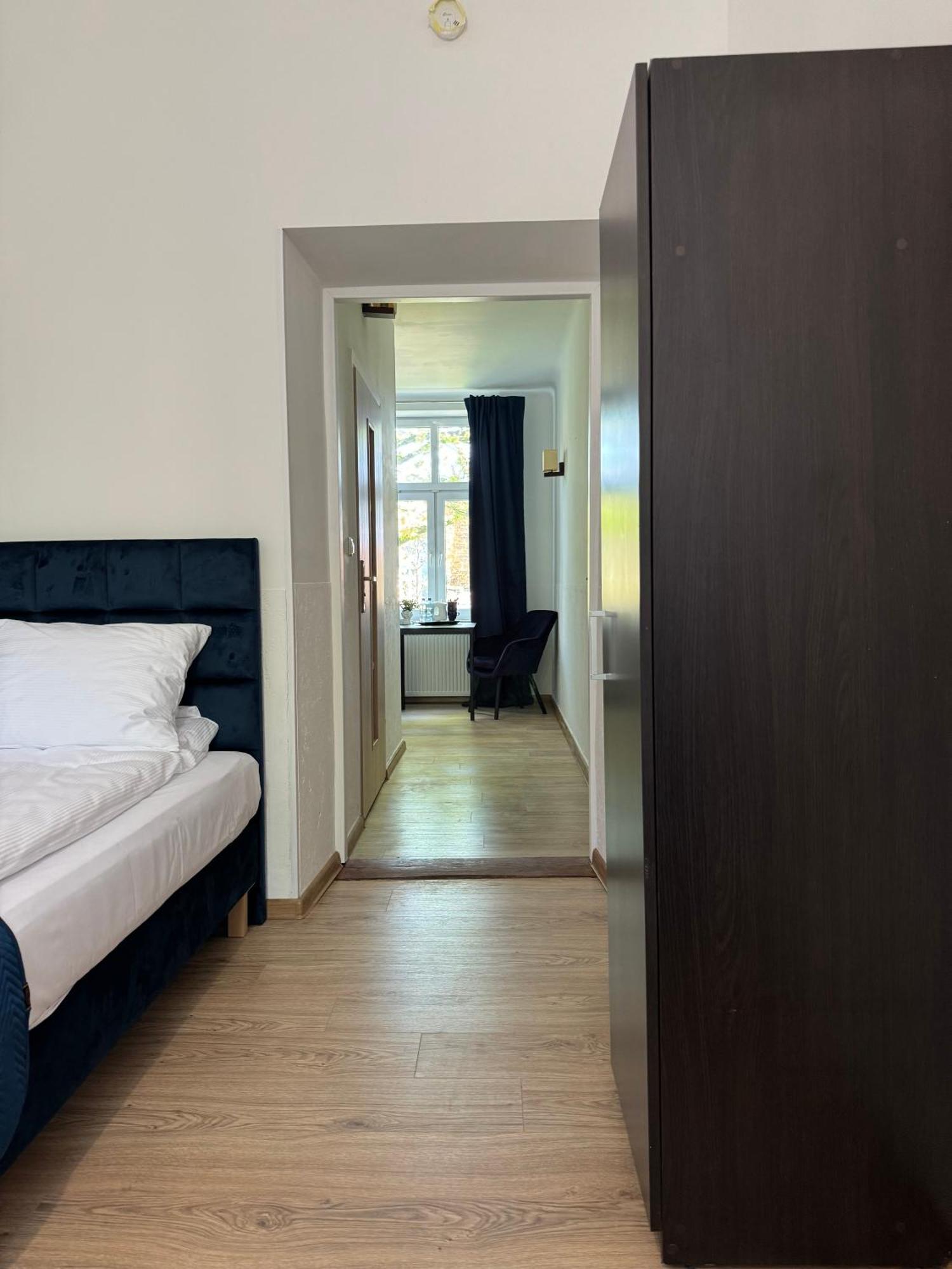 Iris Aparthotel Красков Екстериор снимка