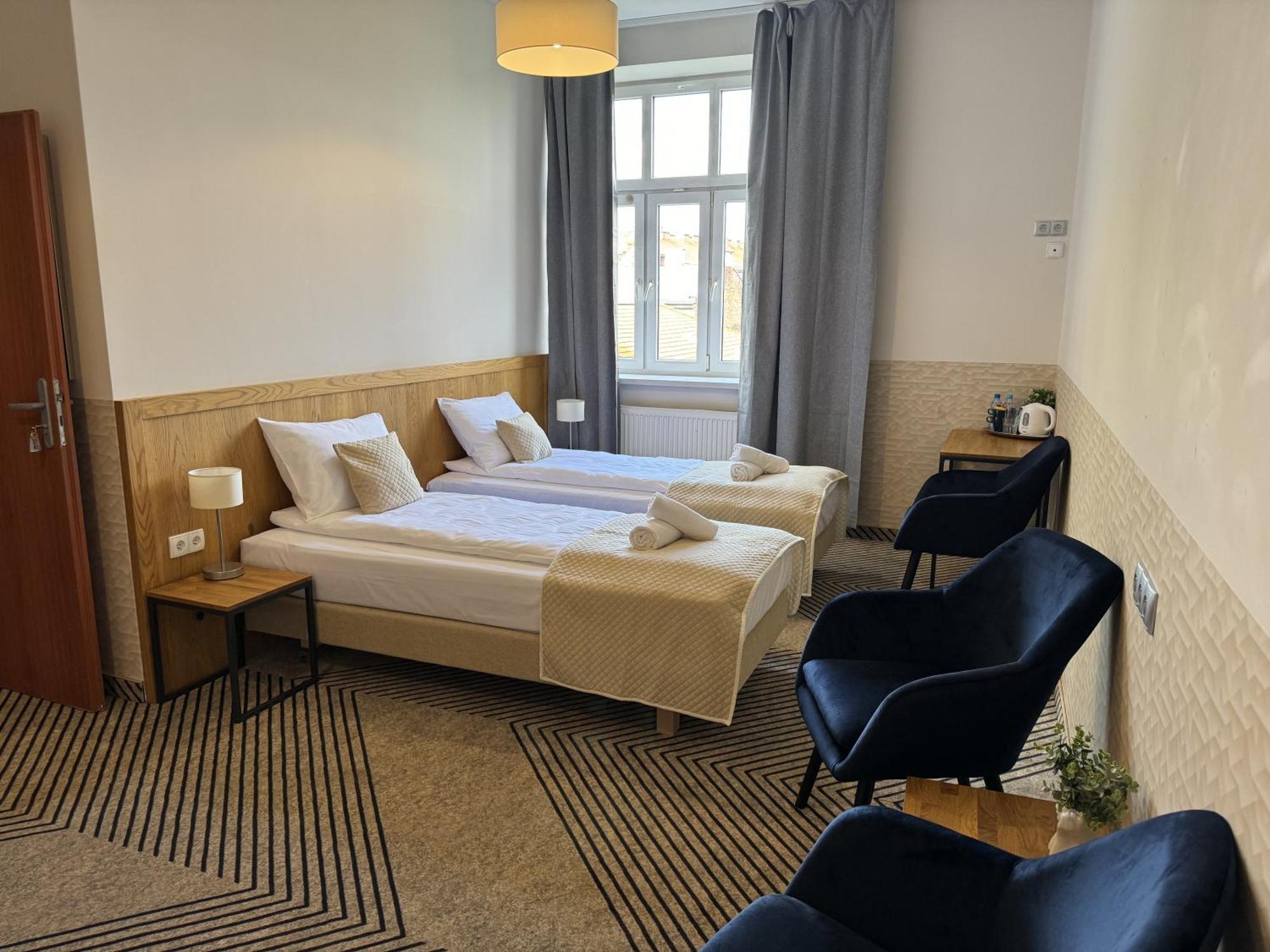 Iris Aparthotel Красков Екстериор снимка