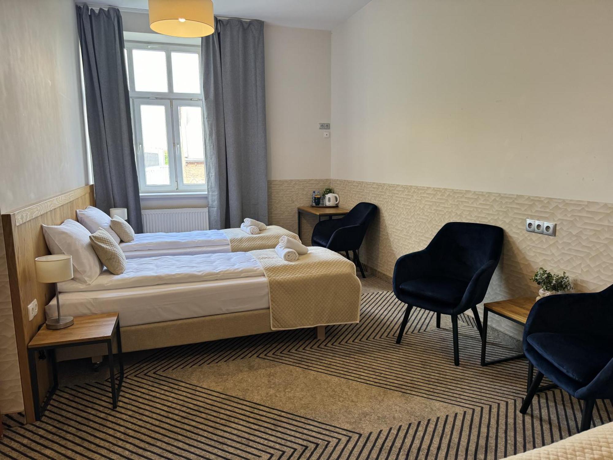 Iris Aparthotel Красков Екстериор снимка