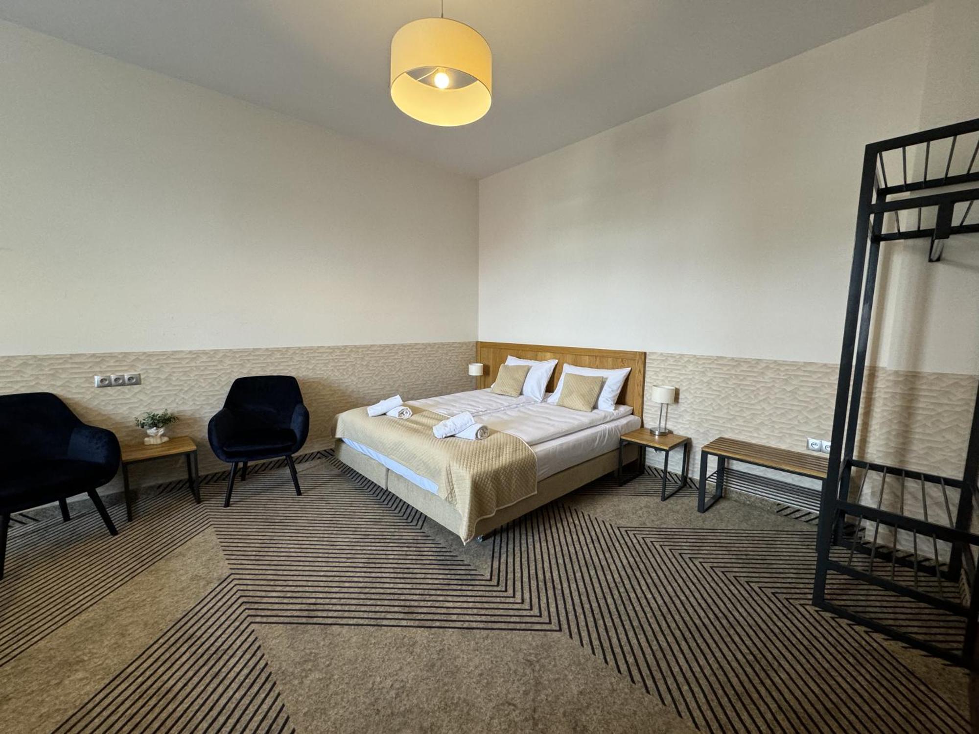 Iris Aparthotel Красков Екстериор снимка