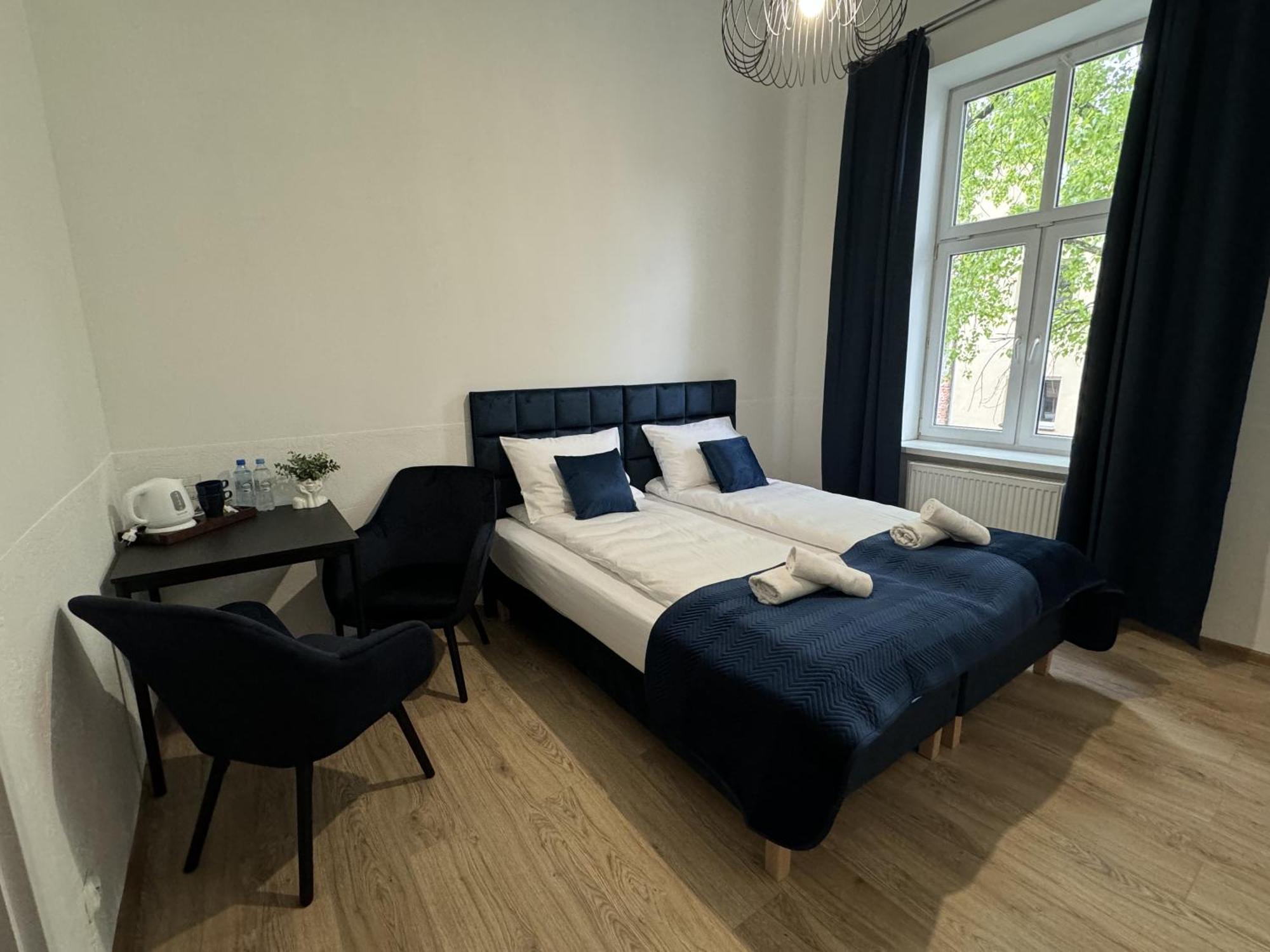 Iris Aparthotel Красков Екстериор снимка
