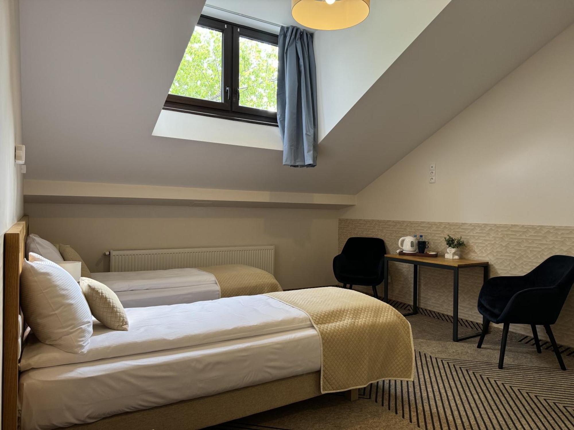 Iris Aparthotel Красков Екстериор снимка