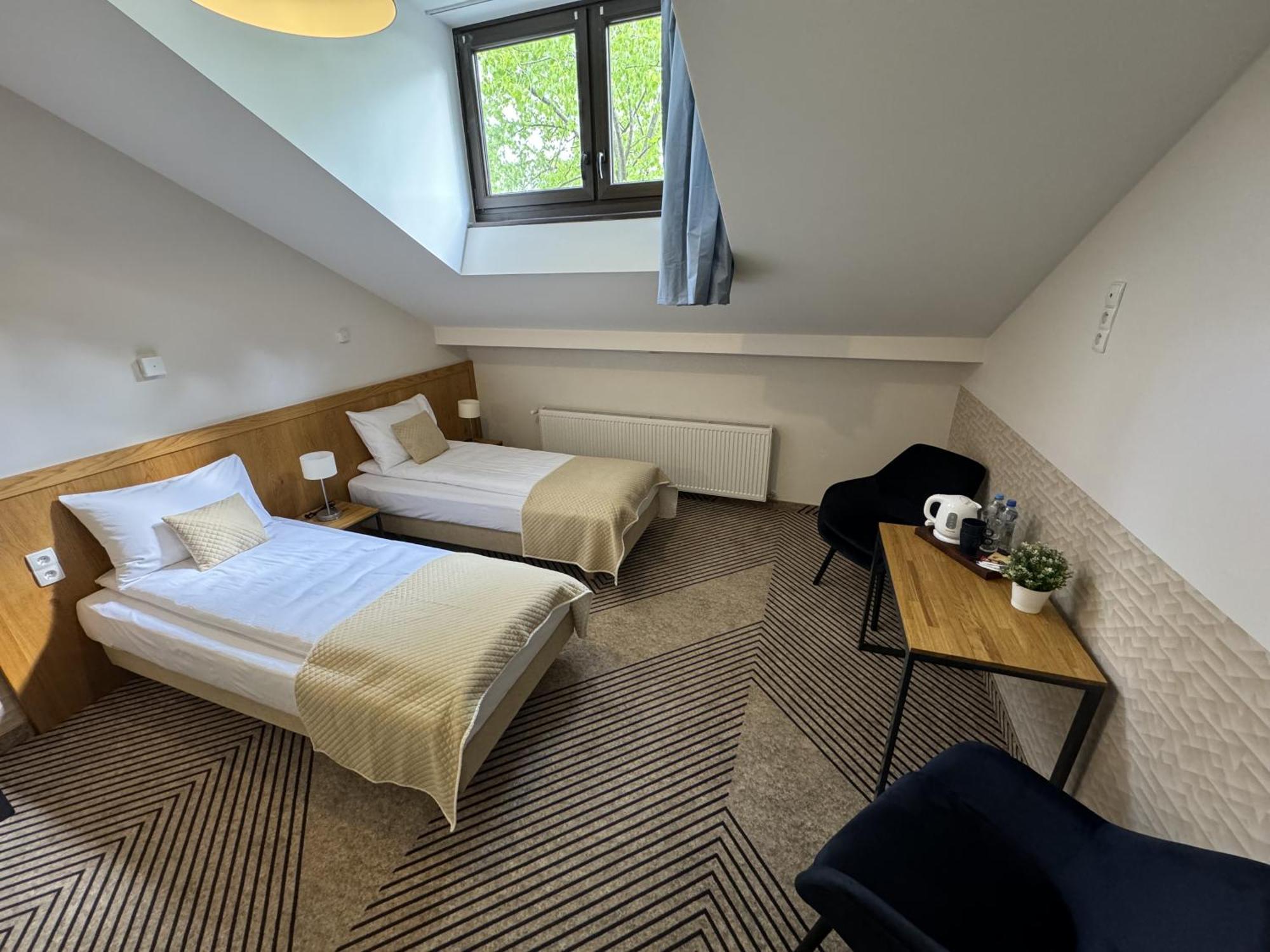 Iris Aparthotel Красков Екстериор снимка
