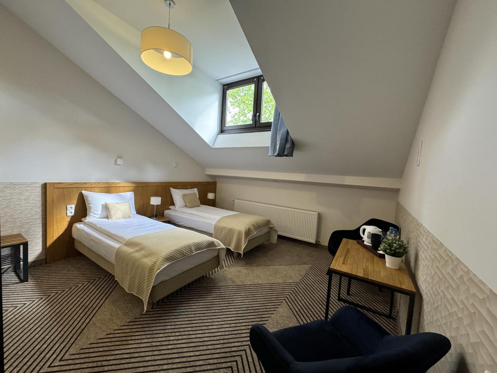 Iris Aparthotel Красков Екстериор снимка